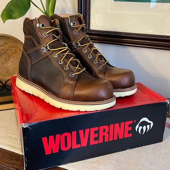 Wolverine Other - Wolverine I-90 Wedge‎ Elite size 10.5M